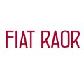 TARGA FLORIO 1958 - FIAT RAOR